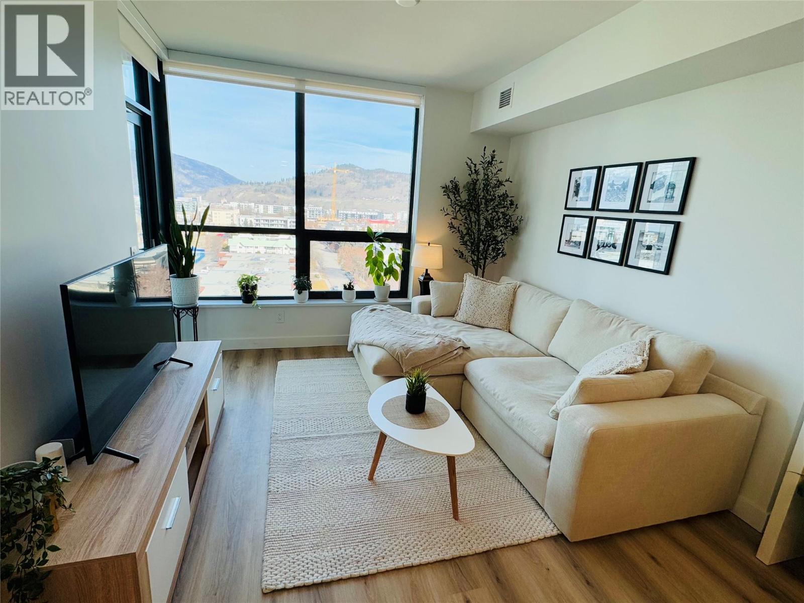 1109 1488 Bertram Street, Kelowna