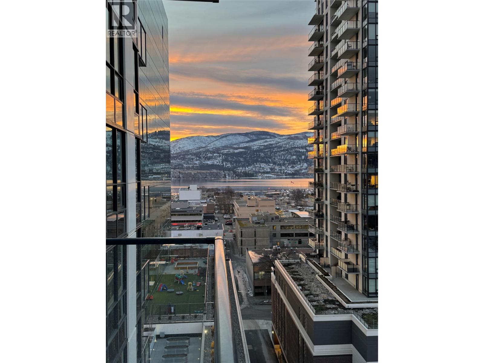 1109 1488 Bertram Street, Kelowna