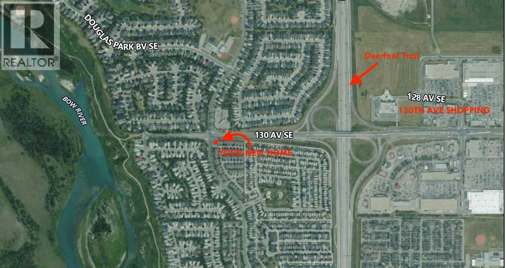 Single Family House Bungalow for Sale in  Mt Aberdeen Manor SE McKenzie Lake Calgary 