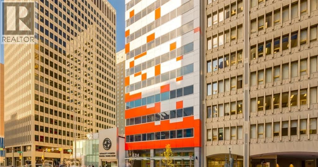 Office for Sale in    Avenue SW Downtown Commercial Core Calgary 