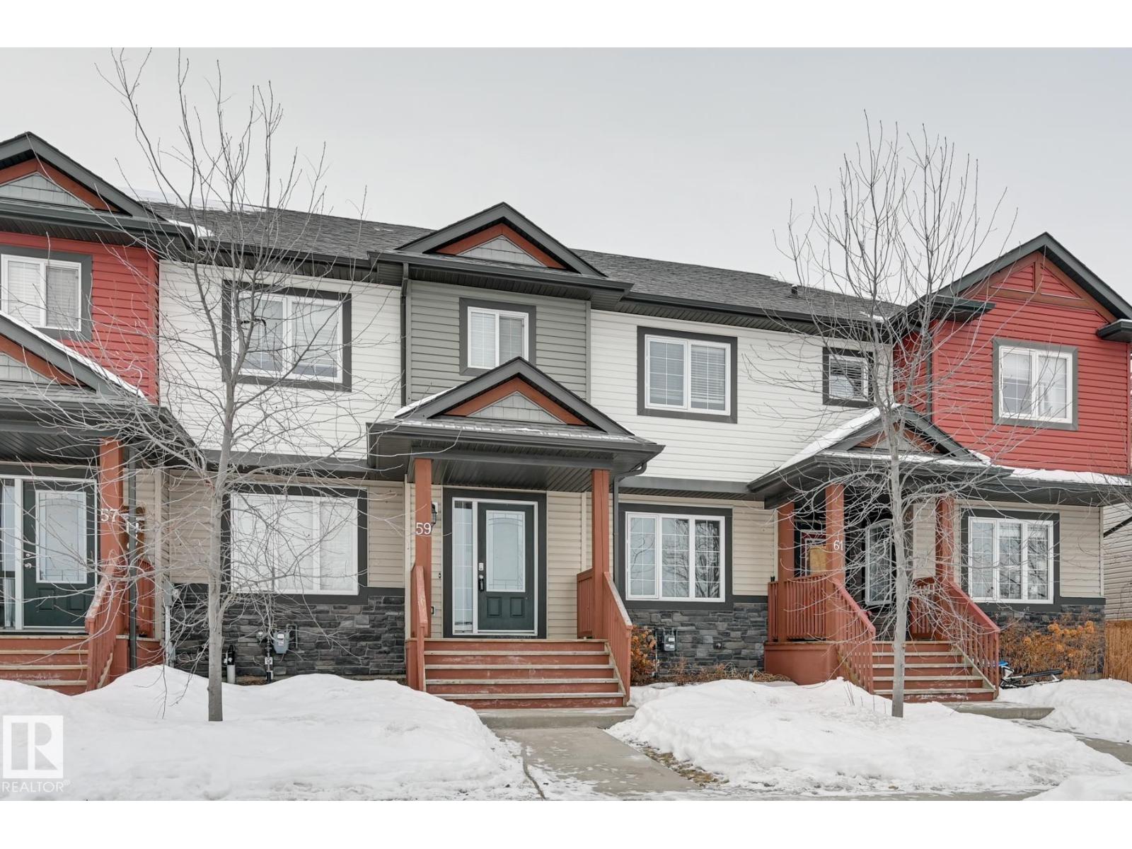 59 HARVEST RIDGE DR, Spruce Grove