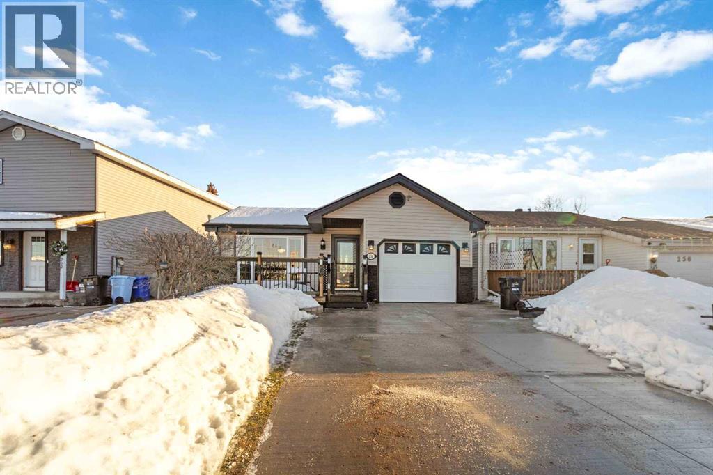 258 Wolverine Drive, Fort McMurray