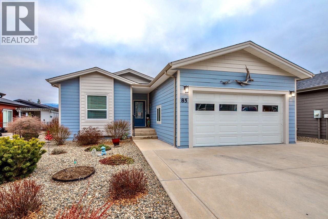 8300 Gallagher Lake Frontage Road Unit# 85, Oliver