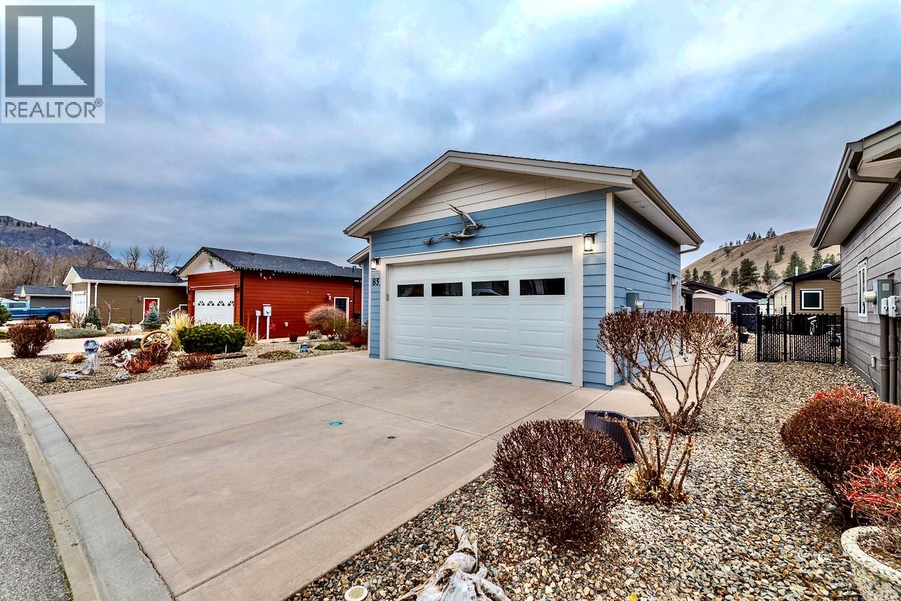 8300 Gallagher Lake Frontage Road Unit# 85, Oliver