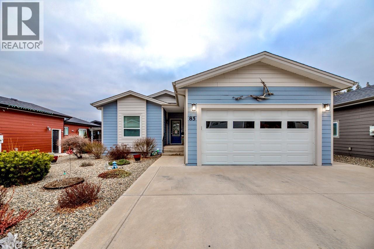 8300 Gallagher Lake Frontage Road Unit# 85, Oliver