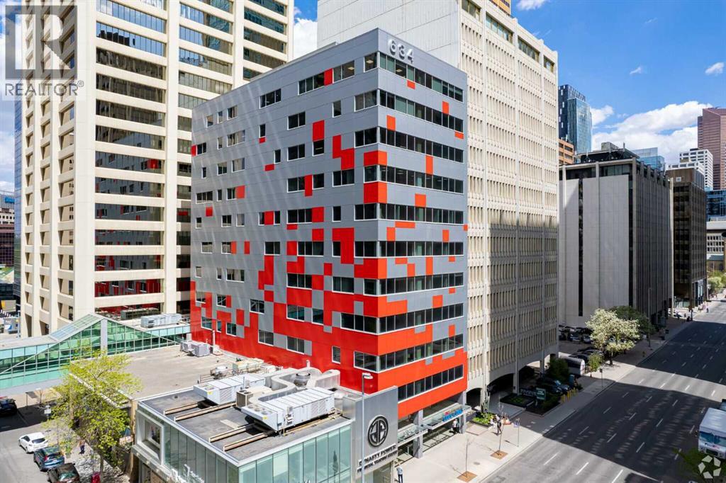 610, 634 6 Avenue SW, Calgary, Alberta