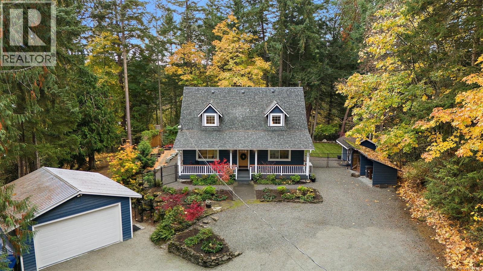 1409 Hillgrove Rd, North Saanich