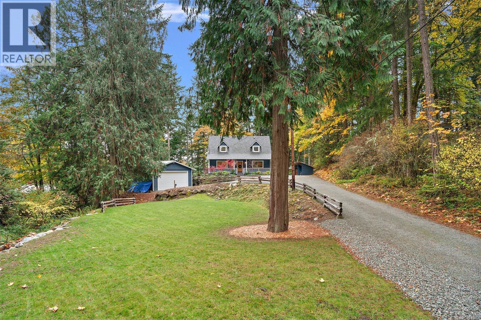 1409 Hillgrove Rd, North Saanich