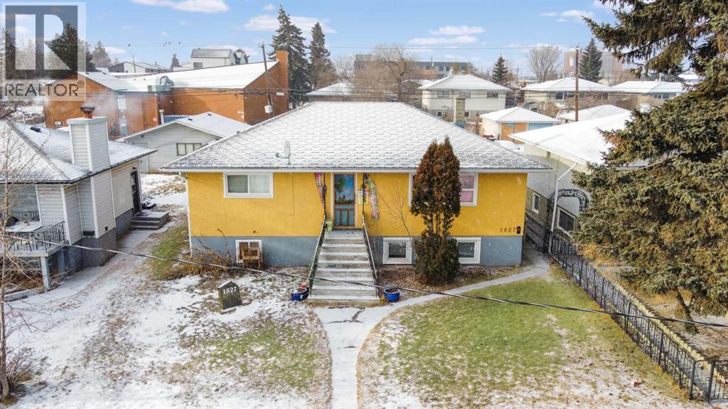 Single Family House Bungalow for Sale in   Street SE Forest Lawn Calgary 
