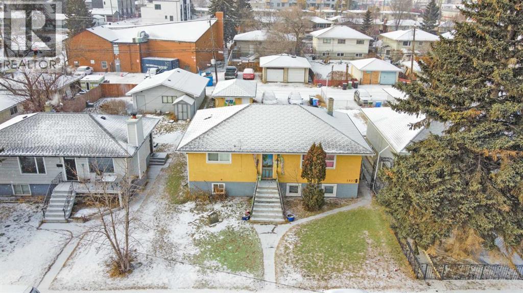 Single Family House Bungalow for Sale in   Street SE Forest Lawn Calgary 