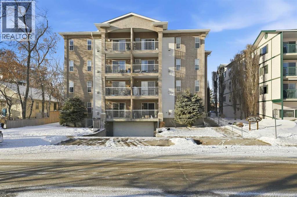 4610 47A Avenue, Red Deer