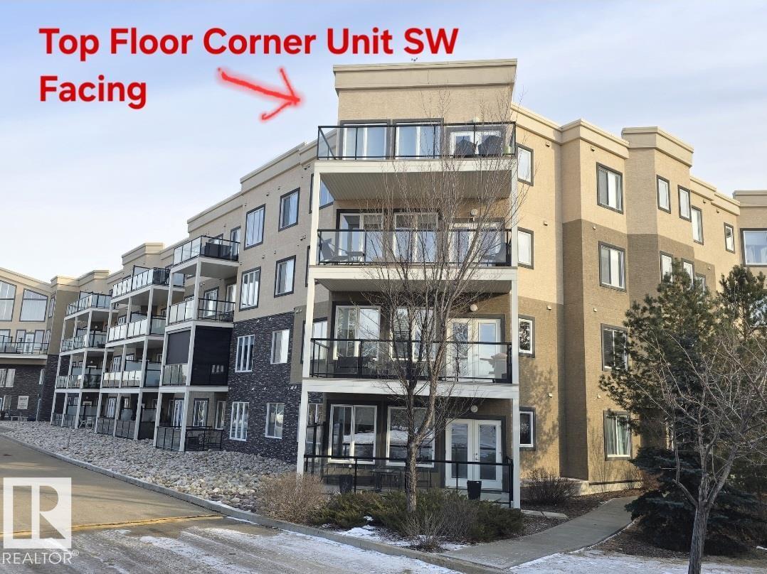 #423 4075 CLOVER BAR RD, Sherwood Park