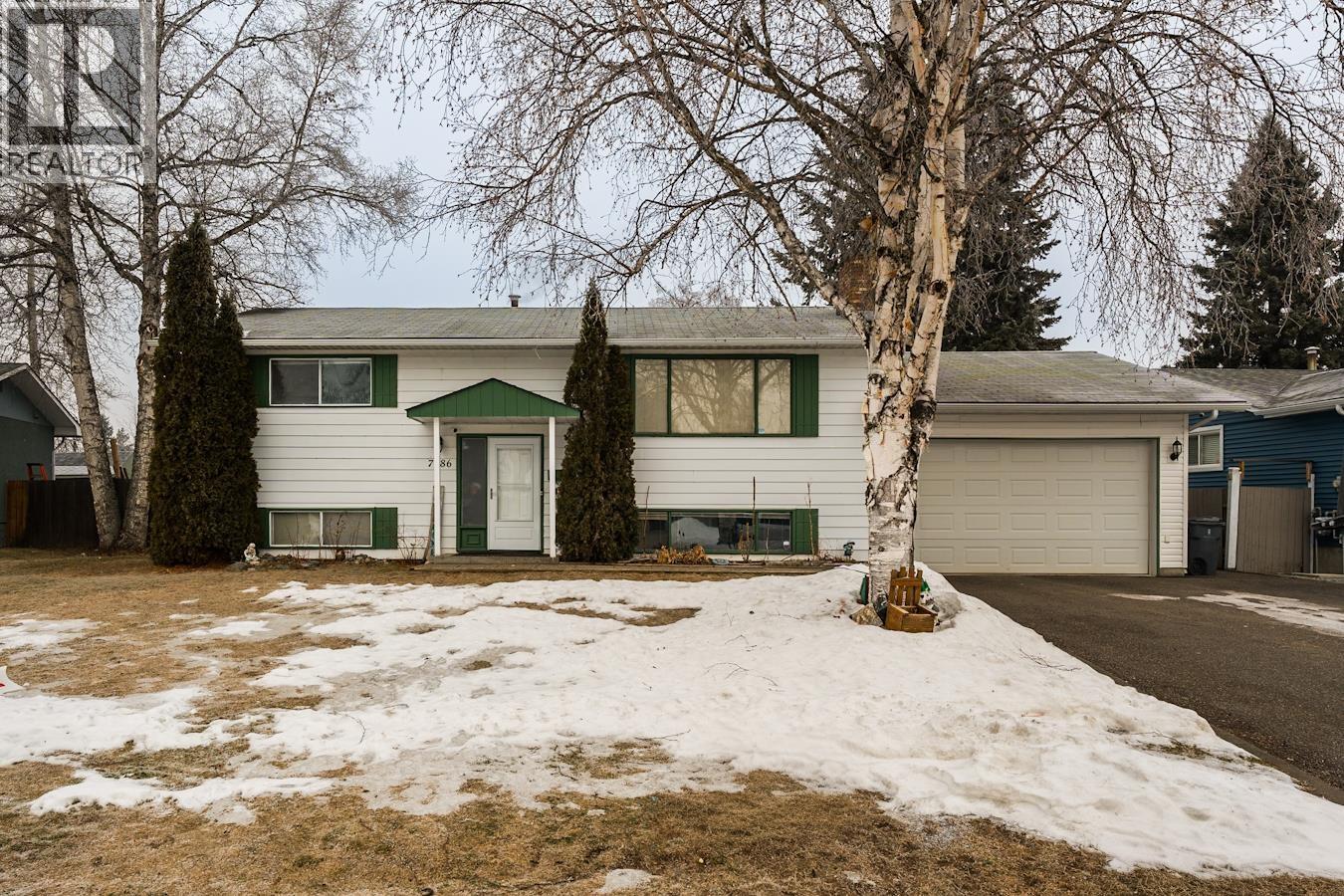 7386 IMPERIAL PLACE, Prince George