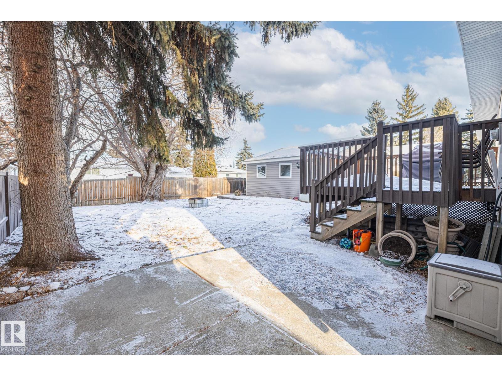 4 GRAVENHURST CR, Sherwood Park