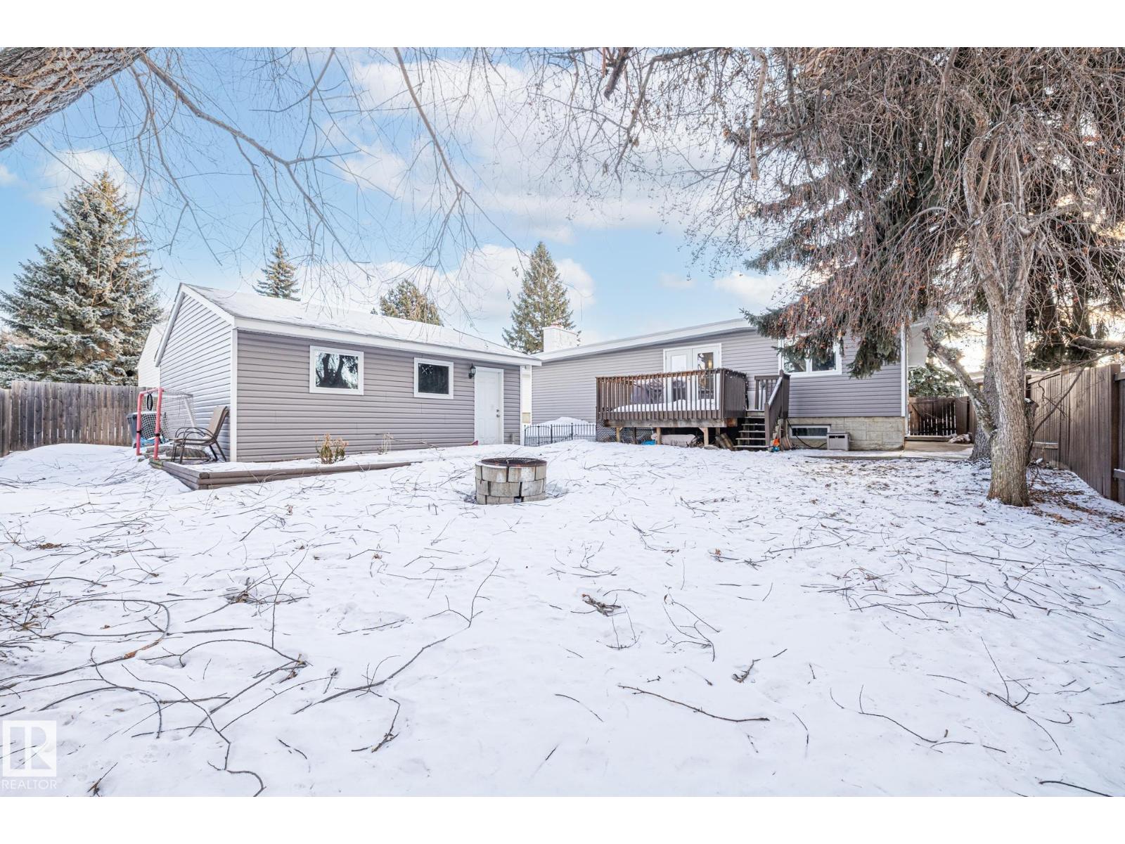 4 GRAVENHURST CR, Sherwood Park