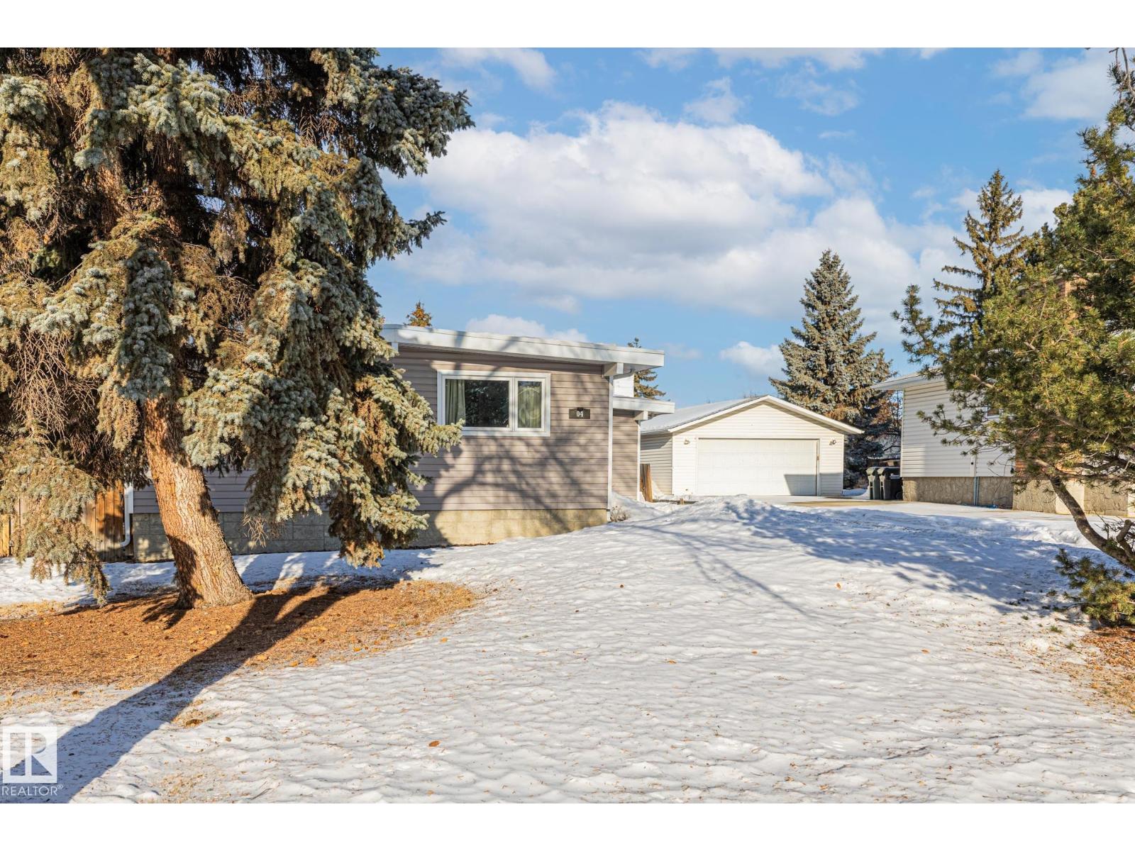 4 GRAVENHURST CR, Sherwood Park