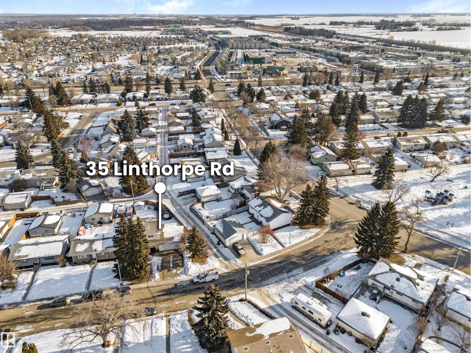 35 LINTHORPE RD, Spruce Grove