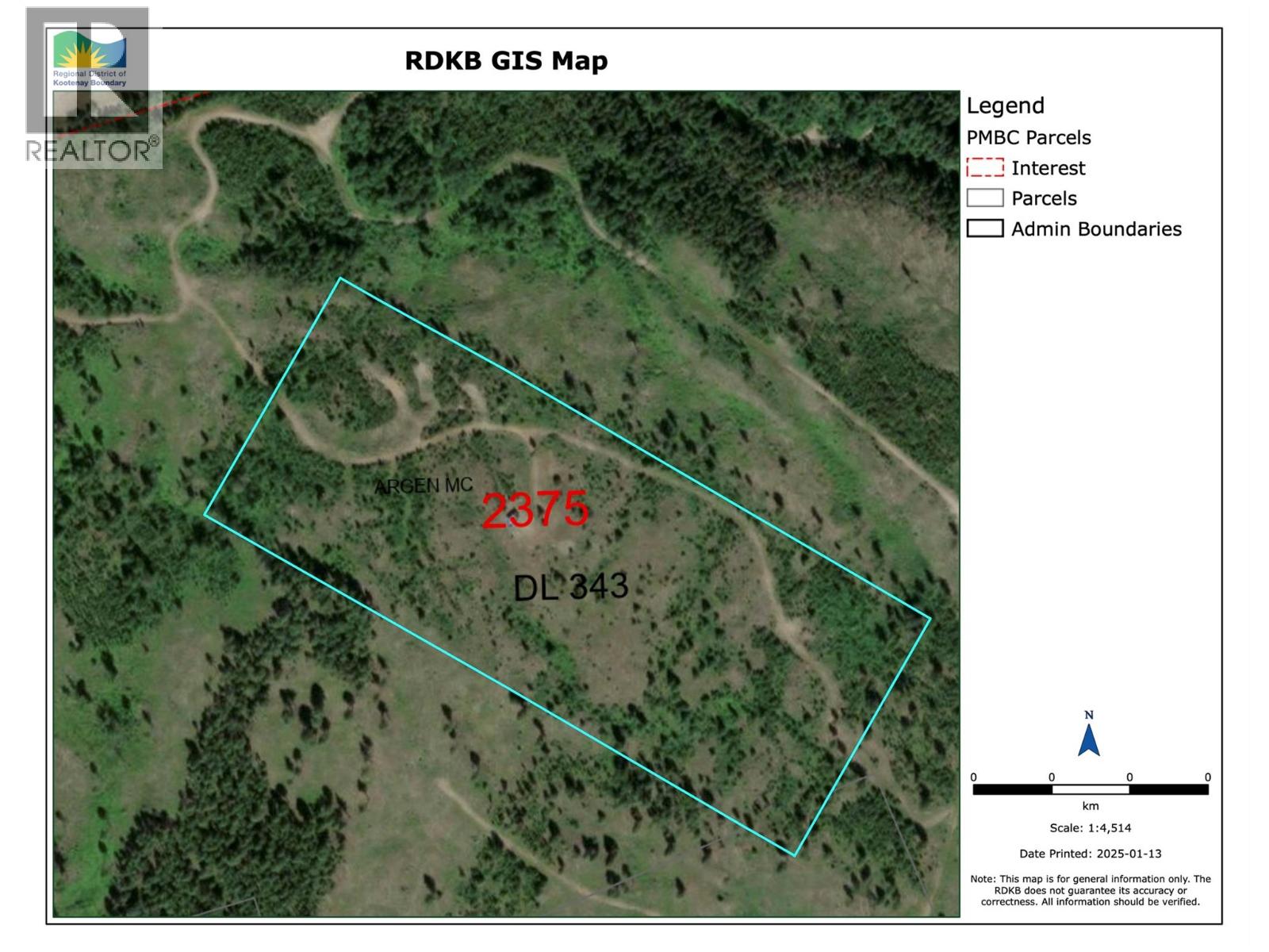  2375 BELCHROME FSR Road, Bridesville
