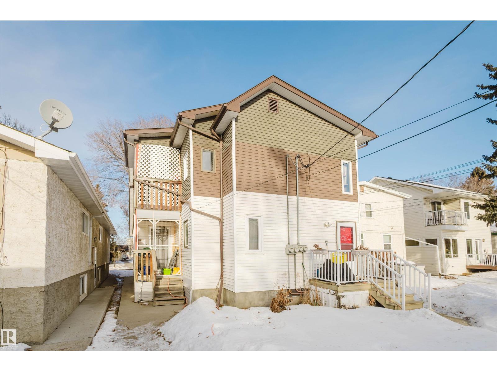 10831 80 AV NW, Edmonton