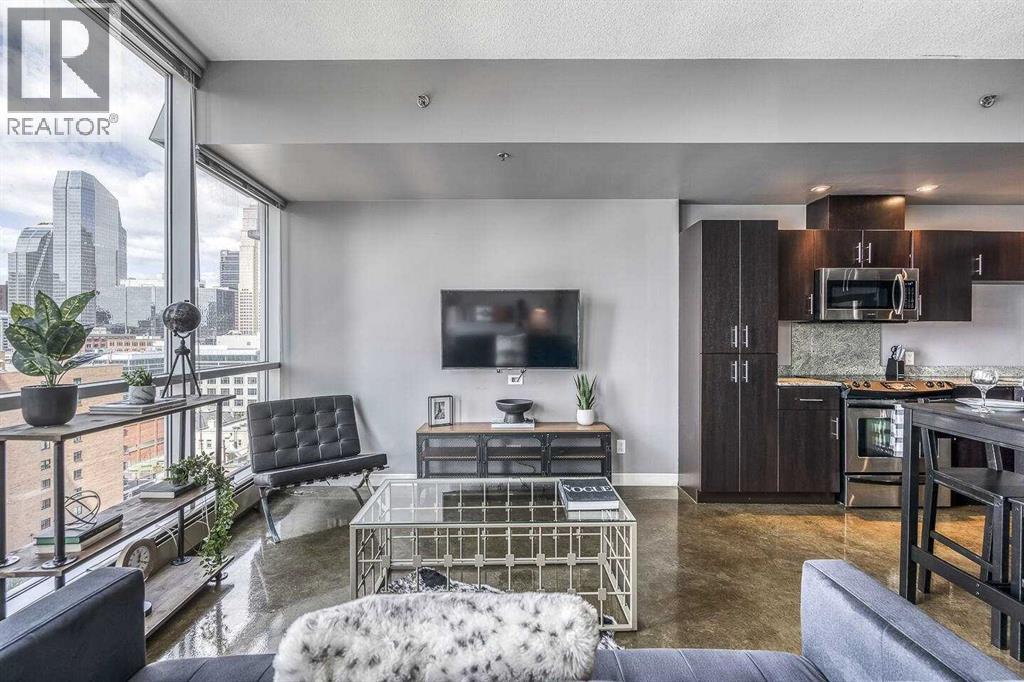 907, 135 13 Avenue SW, Calgary, Alberta