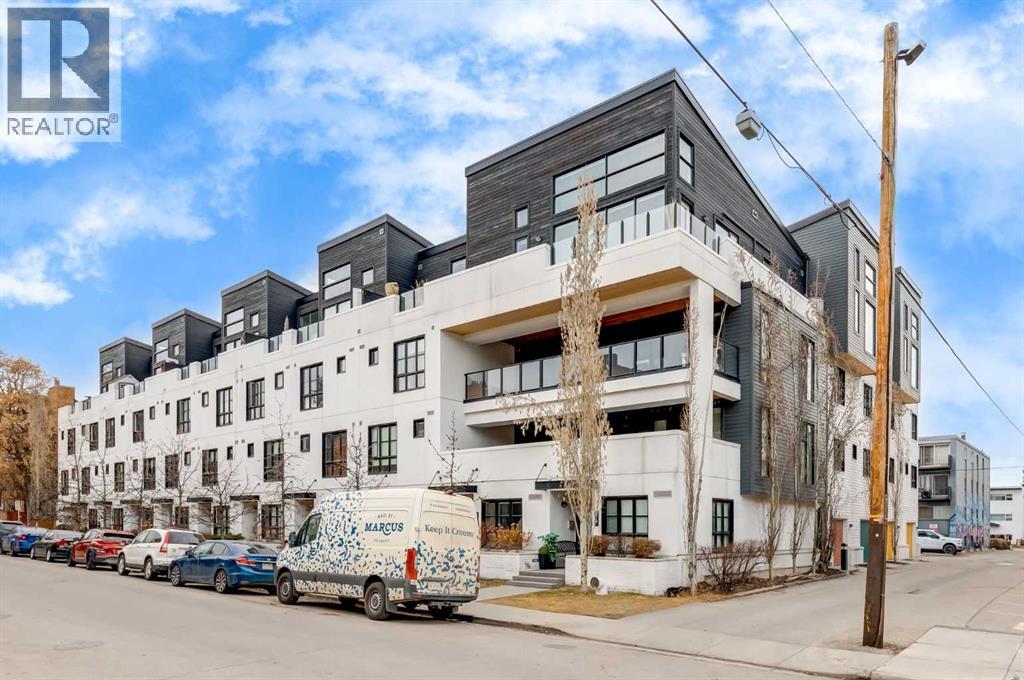 309, 1719 9A Street SW, Calgary, Alberta