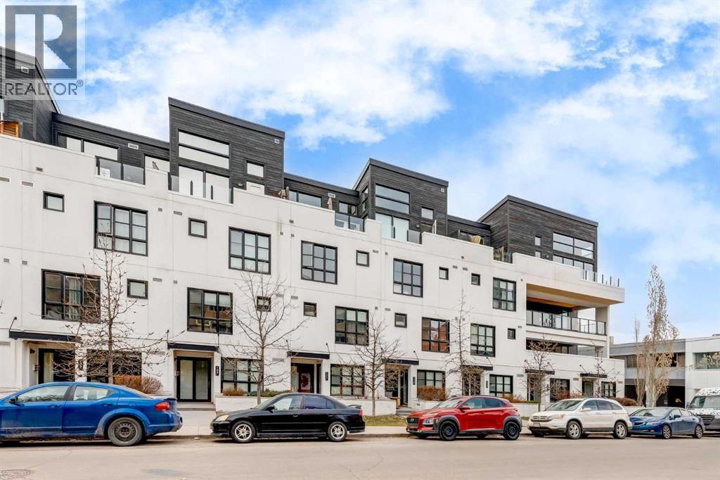 Single Family House for Sale in   A Street SW Lower Mount Royal Calgary 