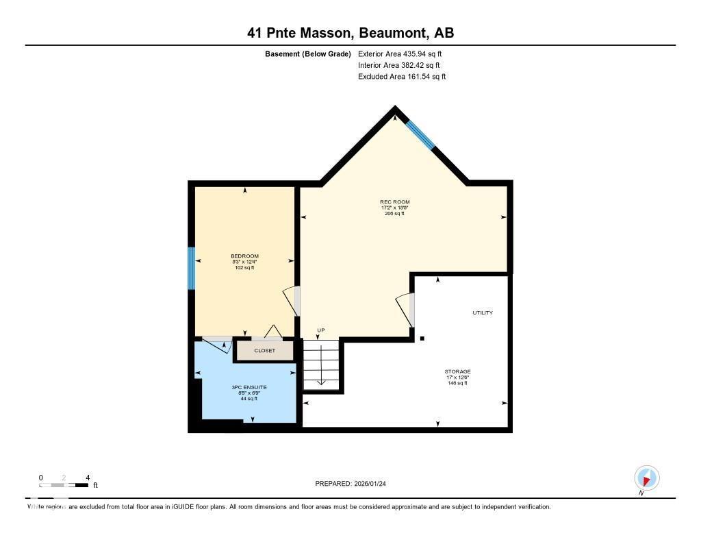 41 POINTE MASSON, Beaumont