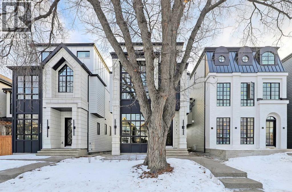 Single Family House for Sale in   Avenue SW Altadore Calgary 