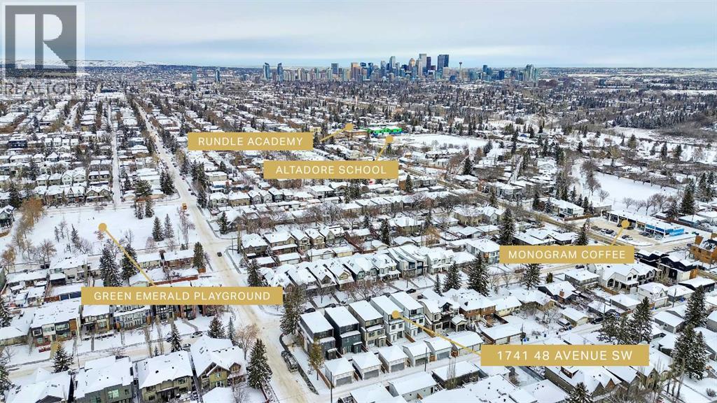 Single Family House for Sale in   Avenue SW Altadore Calgary 