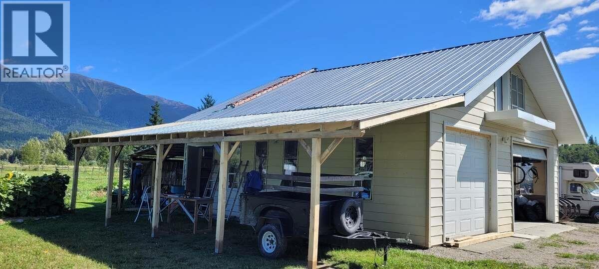 3325 GARRETT ROAD, McBride