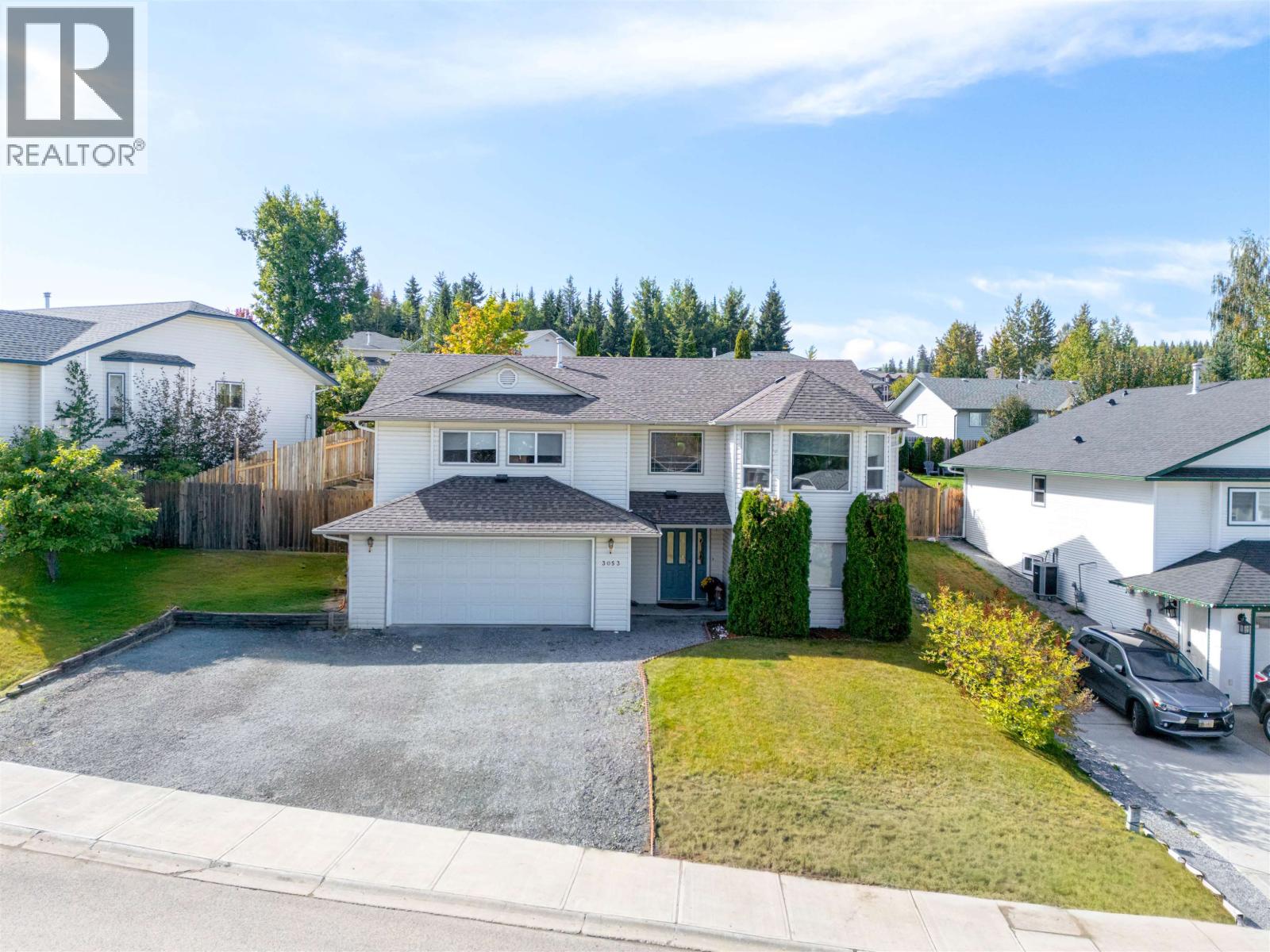 3053 VISTA RIDGE DRIVE, Prince George