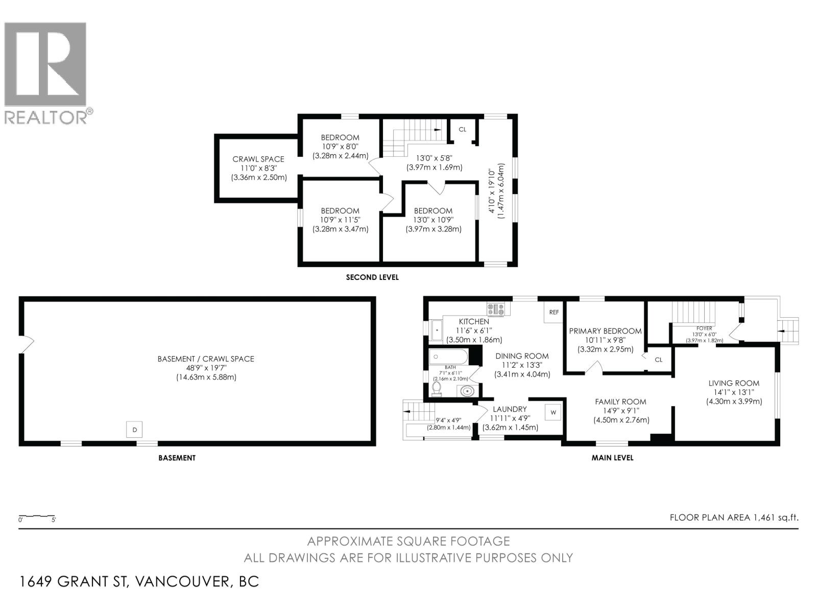 1649 GRANT STREET, Vancouver