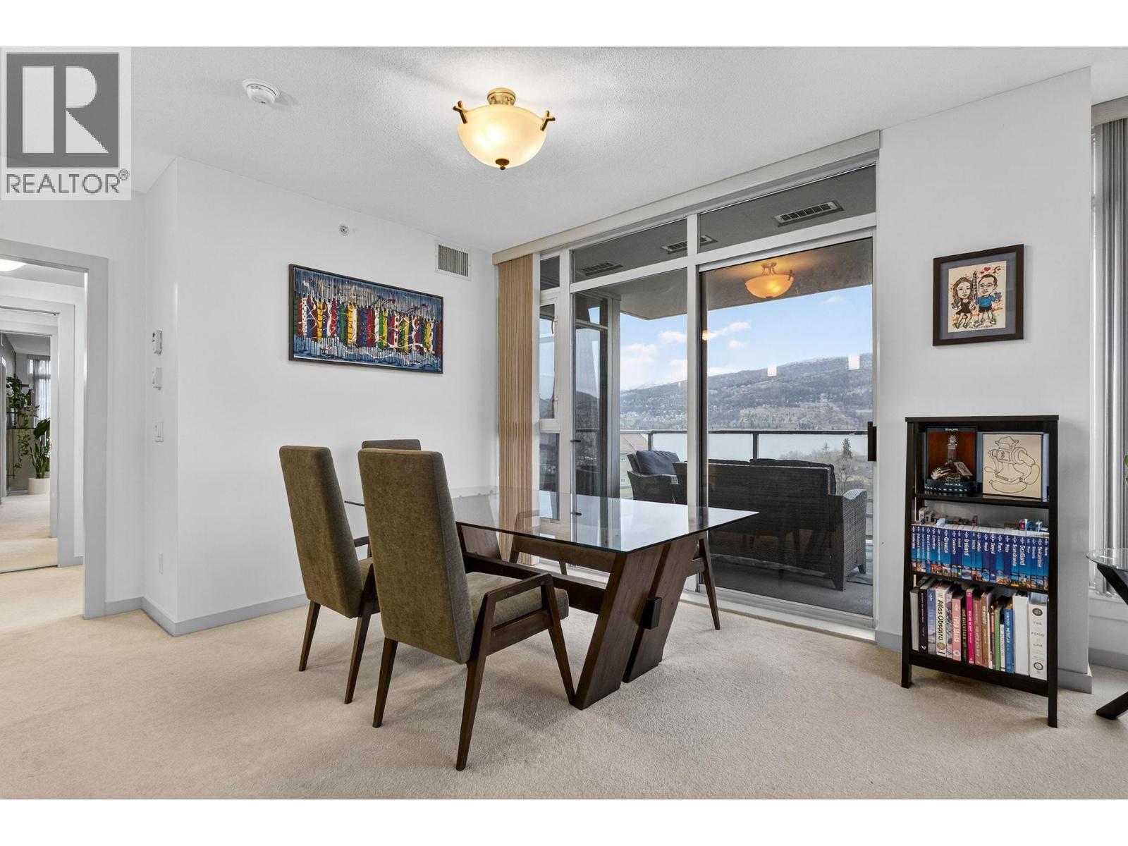 801 1075 Sunset Drive, Kelowna