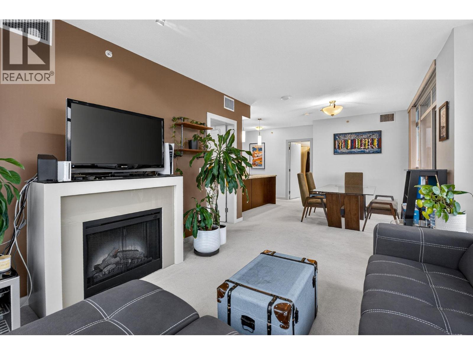 801 1075 Sunset Drive, Kelowna