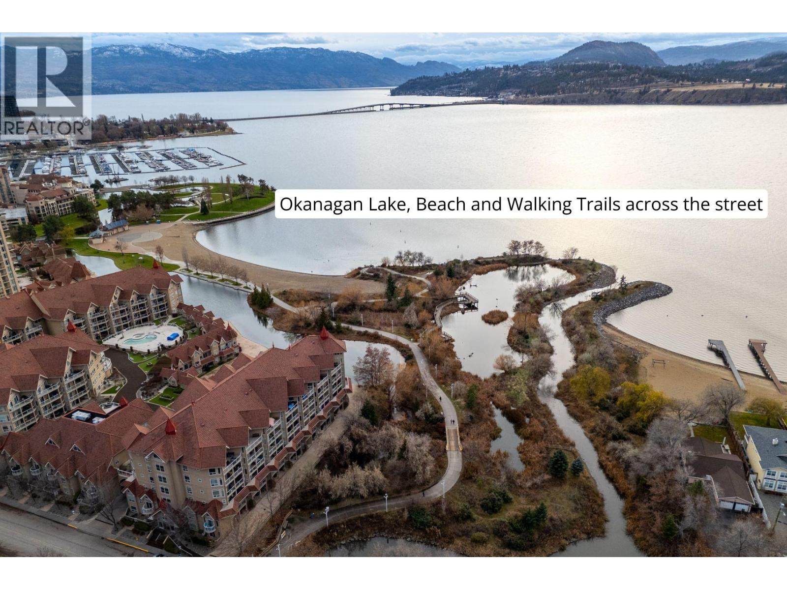 801 1075 Sunset Drive, Kelowna