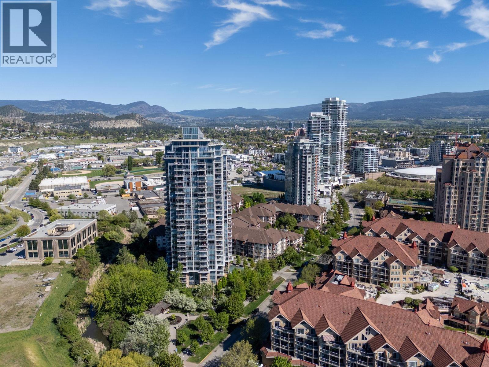 801 1075 Sunset Drive, Kelowna