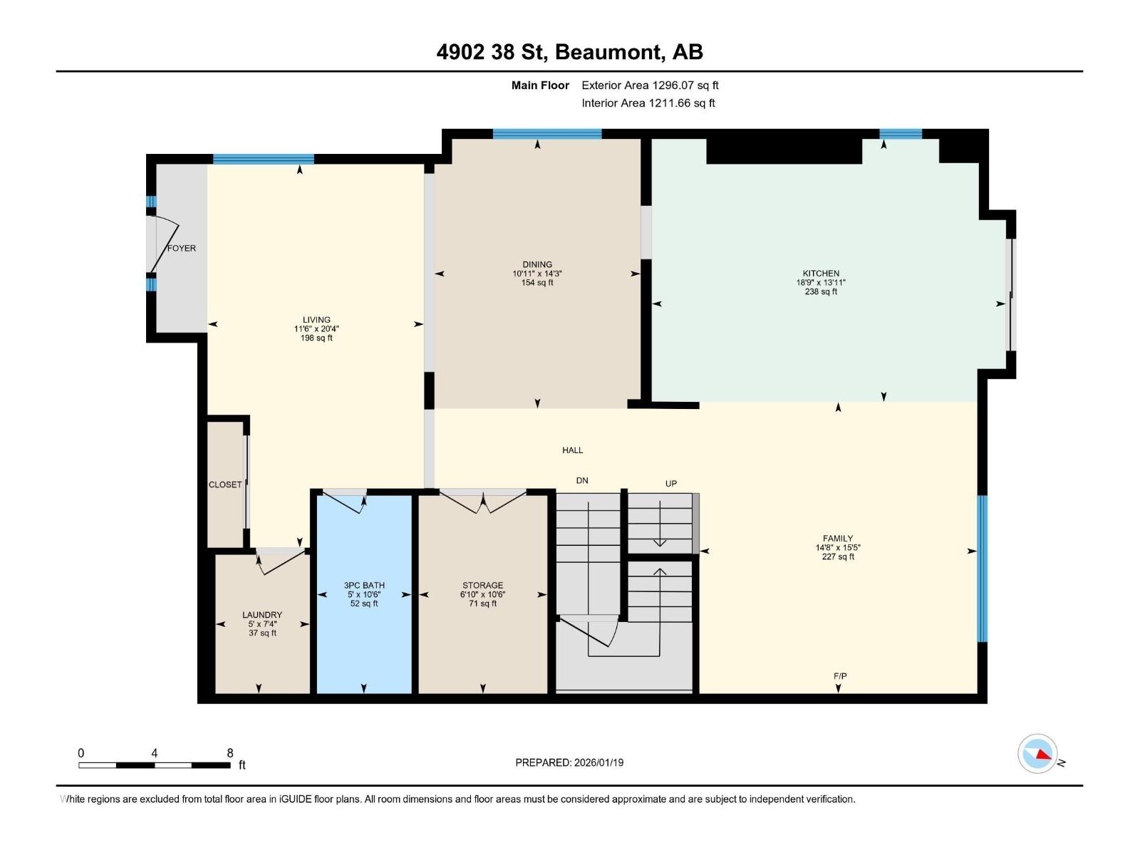 4902 38 ST, Beaumont