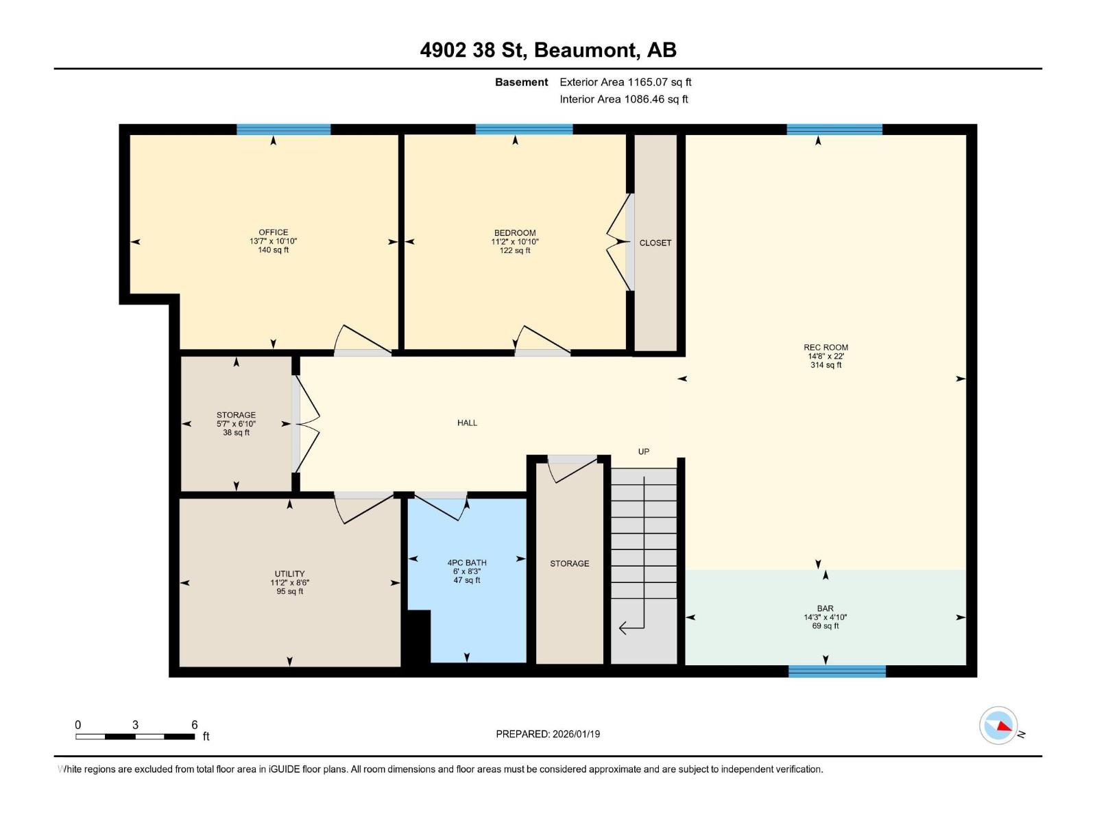 4902 38 ST, Beaumont