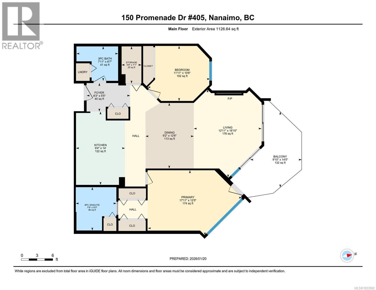 #405 150 PROMENADE DR - 10