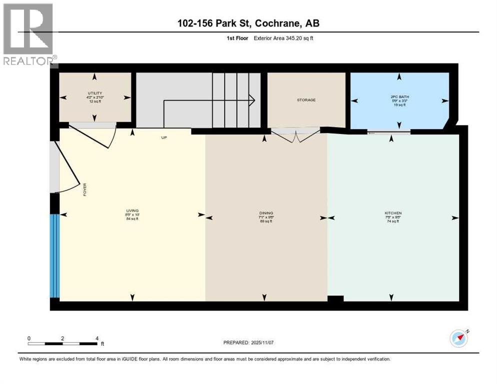 156 Park Street, Cochrane