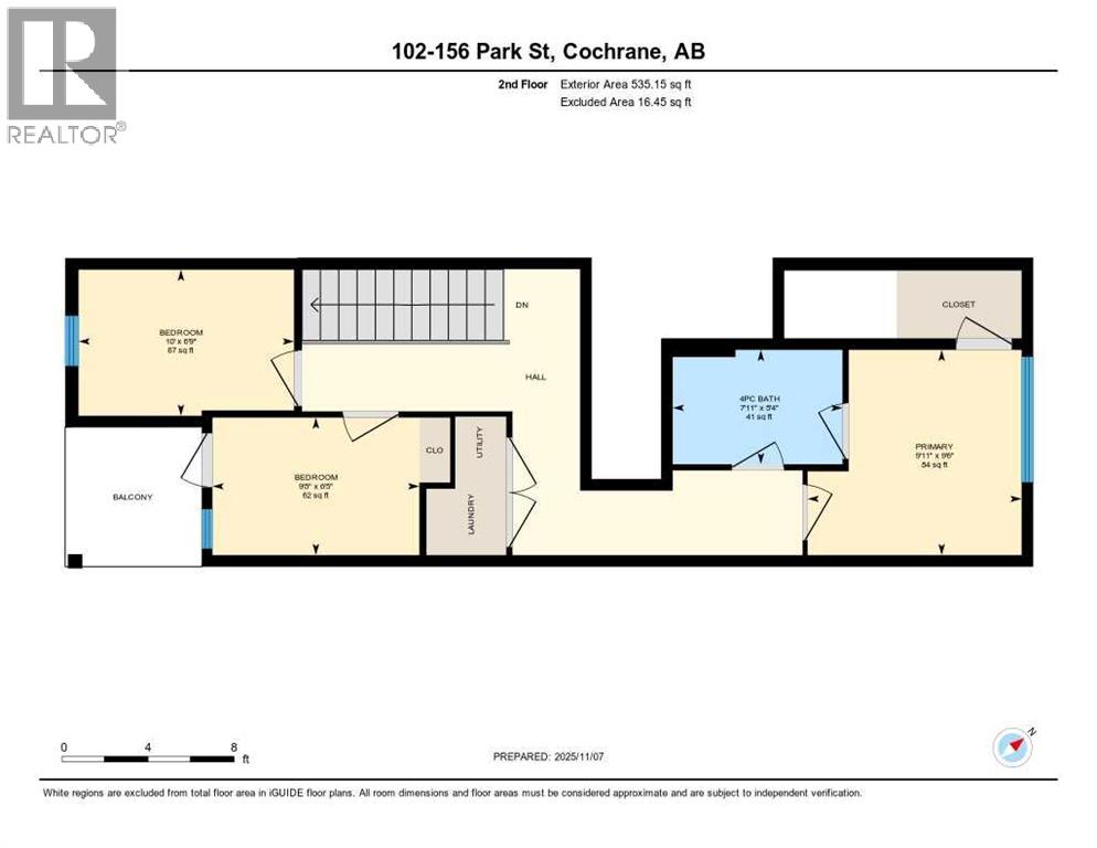 156 Park Street, Cochrane