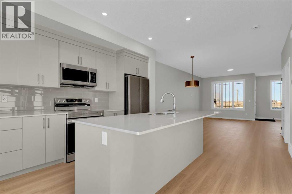 Single Family House for Sale in  Corner Glen Drive NE Cornerstone Calgary 