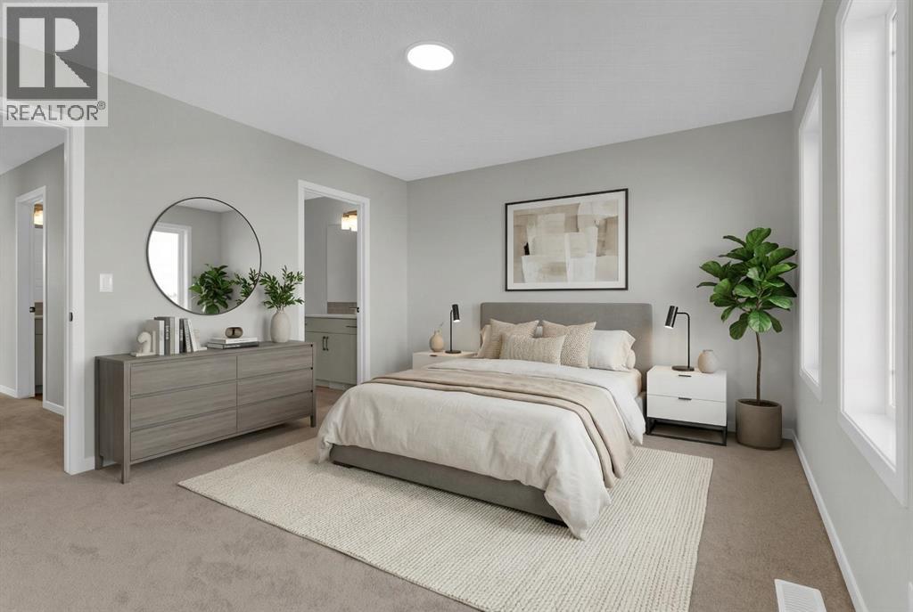 Single Family House for Sale in  Corner Glen Drive NE Cornerstone Calgary 