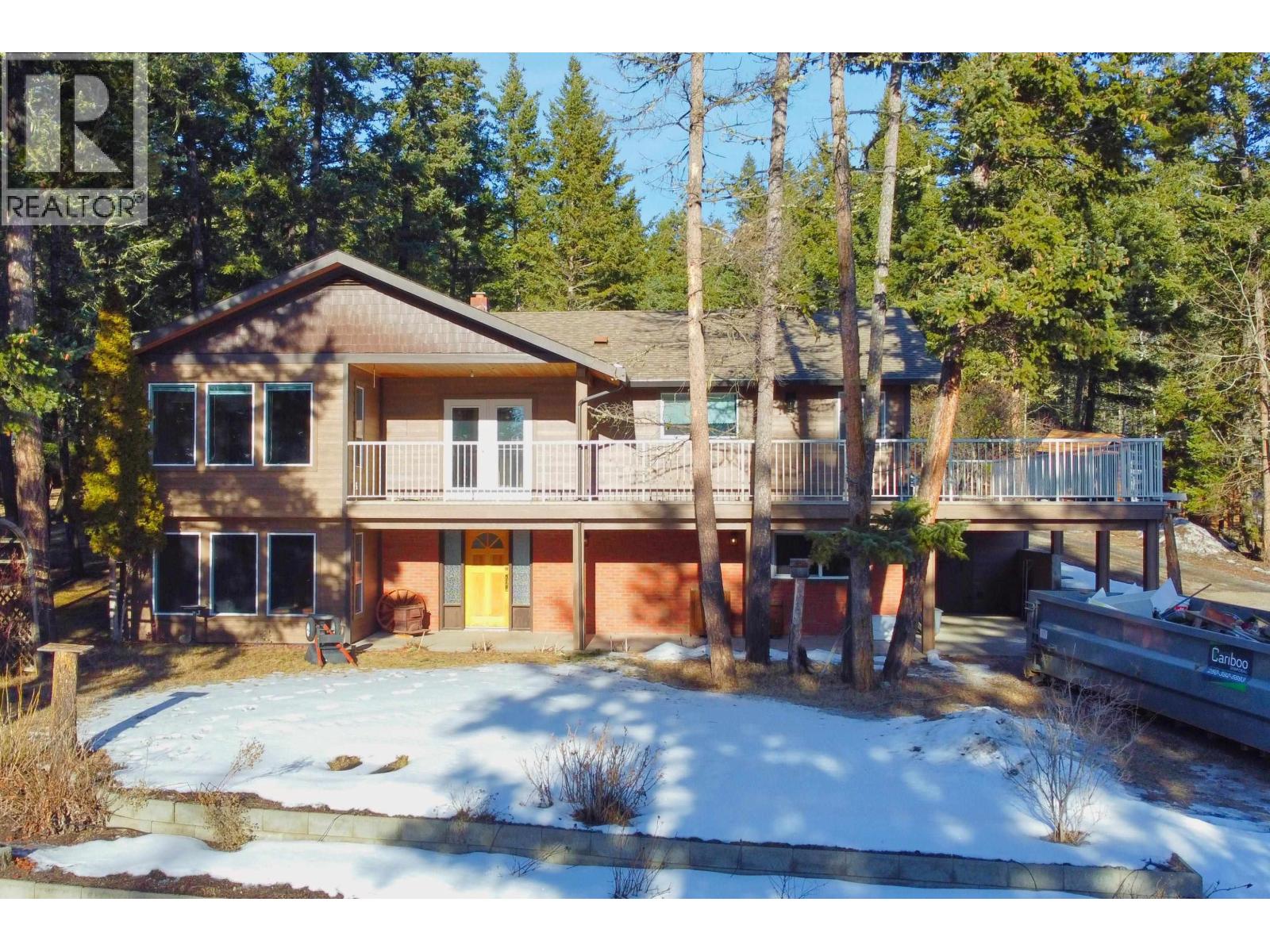 1711 MACGREGOR DRIVE, Williams Lake