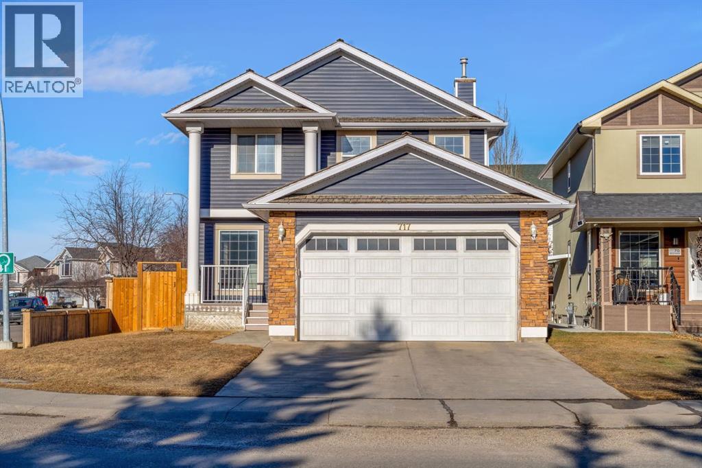 717 Coral Springs Boulevard NE, Calgary, Alberta