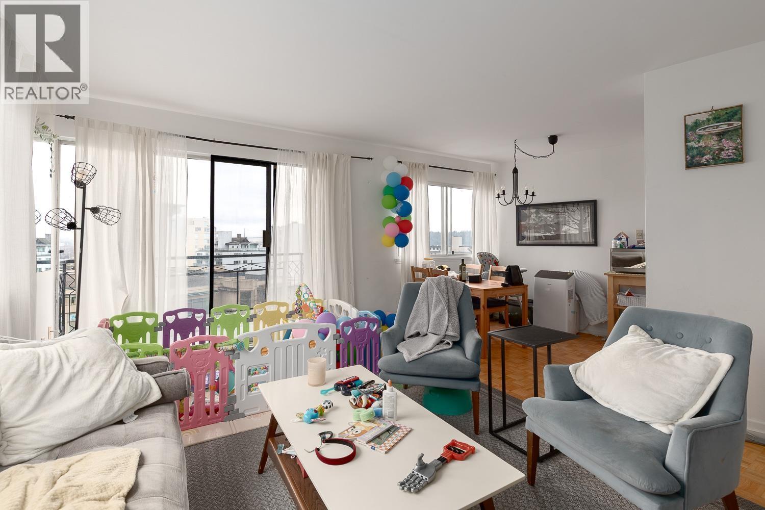 601 1930 MARINE DRIVE, West Vancouver