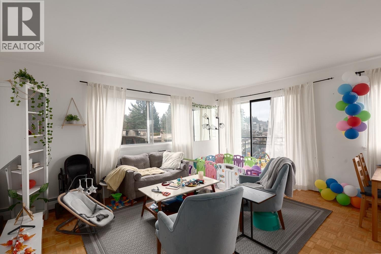 601 1930 MARINE DRIVE, West Vancouver