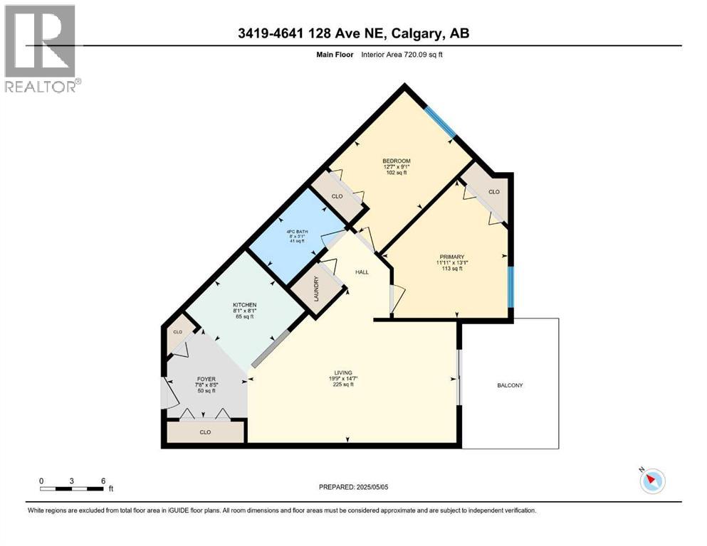 Single Family House for Sale in    Avenue NE Skyview Ranch Calgary 