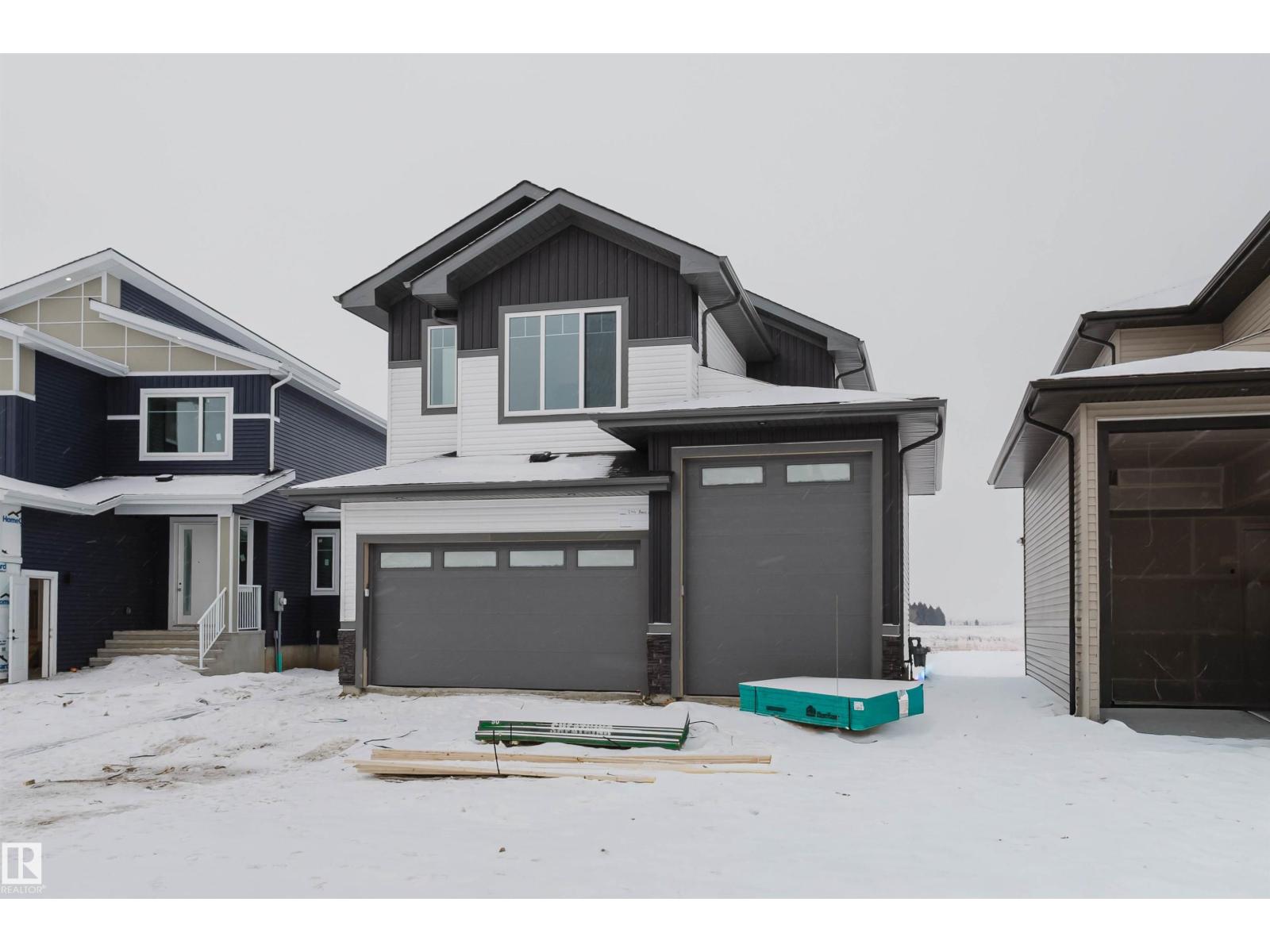 204 BASIN CO, Leduc