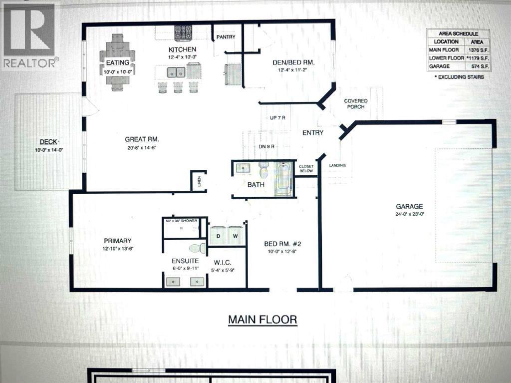 Single Family House Bungalow for Sale in   Avenue Victoria Park Camrose 